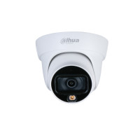 Купити IP-відеокамера 2 Мп Dahua DH-IPC-HDW1239T1-LED-S5 2.8 мм для системи відеоспостереження. Системи безпеки для дому та офісу. Магазин RG-Group. Системи відеонагляду та охоронні сигналізації. Продаж та послуги встановлення