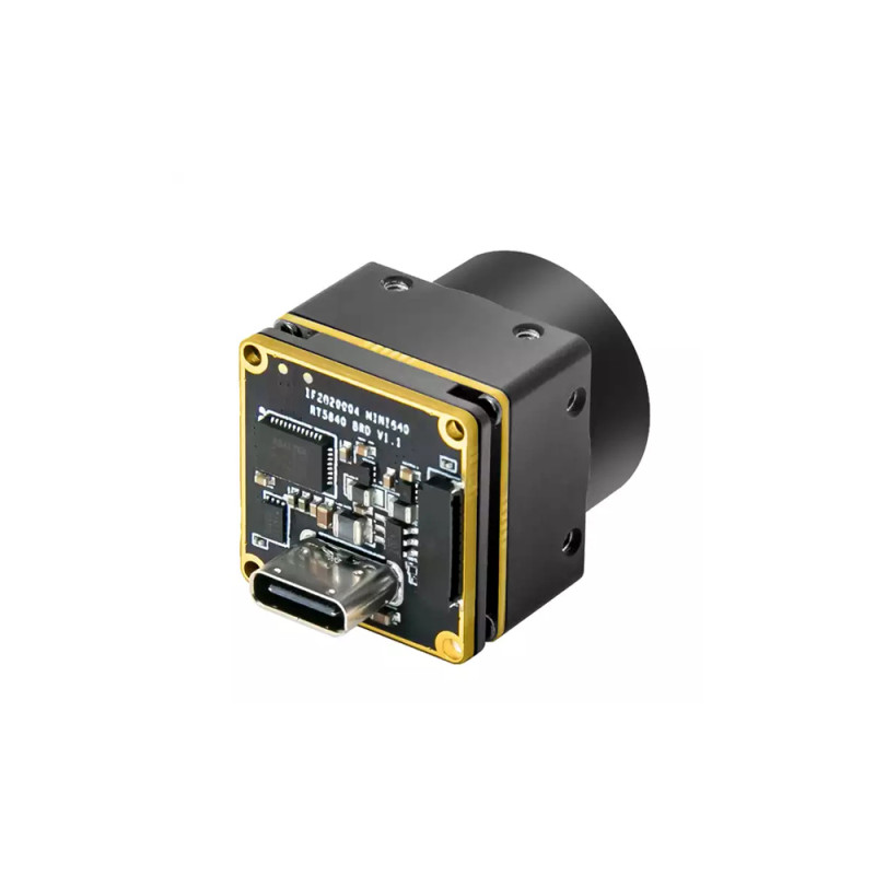 Камера для FPV дрона MINI 256 CVBS 09010x тепловізійна 9 мм фокусна відстань