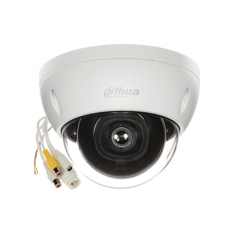 IP-відеокамера Dahua IPC-HDBW2531EP-S-S2 (2.8mm) для системи відеоспостереження
