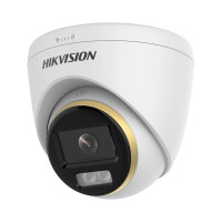 Купити HD-TVI видеокамера 3К Hikvision DS-2CE72KF3T-L (2.8 мм) з подвійним підсвічуванням для системи відеонагляду. Системи безпеки для дому та офісу. Магазин RG-Group. Системи відеонагляду та охоронні сигналізації. Продаж та послуги встановлення