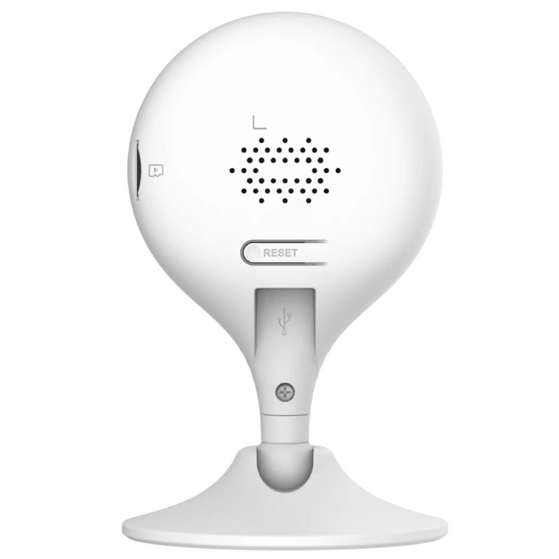 IP-відеокамера настільна 3 Мп Imou Cue 2 (IPC-C32EP) 3МП (2.8мм) з Wi-Fi