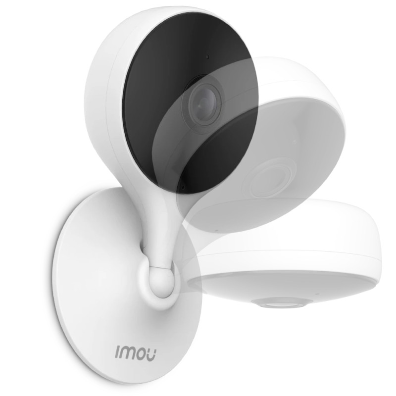 IP-відеокамера настільна 3 Мп Imou Cue 2 (IPC-C32EP) 3МП (2.8мм) з Wi-Fi