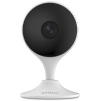 Купити IP-відеокамера настільна 3 Мп Imou Cue 2 (IPC-C32EP) 3МП (2.8мм) з Wi-Fi. Системи безпеки для дому та офісу. Магазин RG-Group. Системи відеонагляду та охоронні сигналізації. Продаж та послуги встановлення