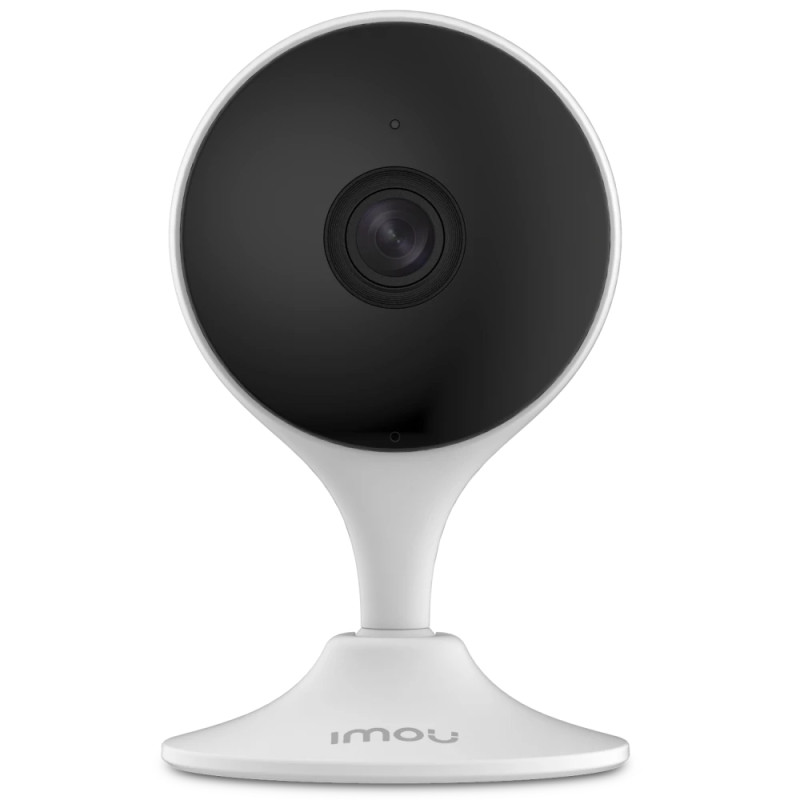 Купити IP-відеокамера настільна 3 Мп Imou Cue 2 (IPC-C32EP) 3МП (2.8мм) з Wi-Fi. Системи безпеки для дому та офісу. Магазин RG-Group. Системи відеонагляду та охоронні сигналізації. Продаж та послуги встановлення