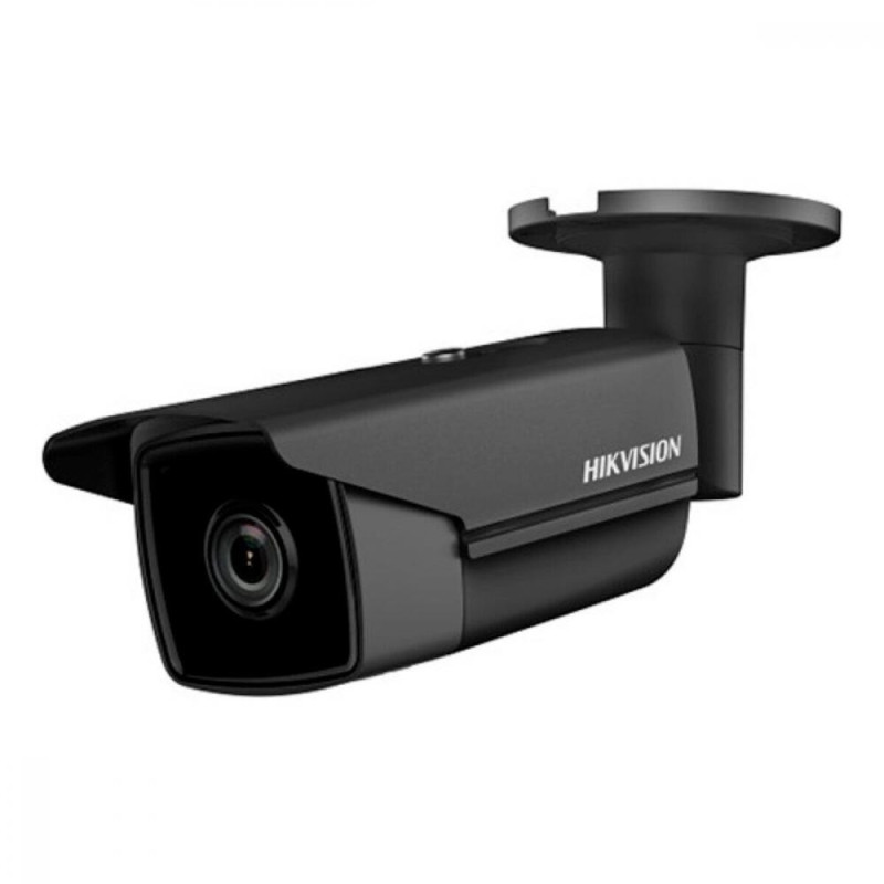 Купити IP-відеокамера 2 Мп Hikvision DS-2CD2T23G0-I8 (4 мм) black для системи відеонагляду. Системи безпеки для дому та офісу. Магазин RG-Group. Системи відеонагляду та охоронні сигналізації. Продаж та послуги встановлення