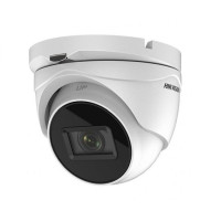 Купити HD-TVI відеокамера Hikvision DS-2CE79D3T-IT3ZF(2.7-13.5mm) для системи відеонагляду. Системи безпеки для дому та офісу. Магазин RG-Group. Системи відеонагляду та охоронні сигналізації. Продаж та послуги встановлення