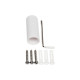 Купити IP-відеокамера Dahua IPC-HDBW2531EP-S-S2 (2.8mm) для системи відеоспостереження. Системи безпеки для дому та офісу. Магазин RG-Group. Системи відеонагляду та охоронні сигналізації. Продаж та послуги встановлення