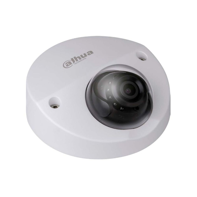 Купити IP-відеокамера 4 Мп Dahua DH-IPC-HDBW2431FP-AS-S2 (2.8 мм) з вбудованим мікрофоном для системи відеонагляду. Системи безпеки для дому та офісу. Магазин RG-Group. Системи відеонагляду та охоронні сигналізації. Продаж та послуги встановлення