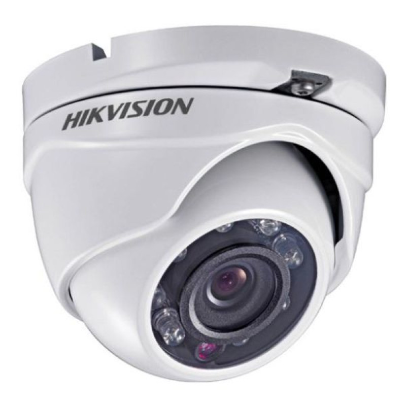 Купити Відеокамера DS-2CE56D0T-IRMF(3.6mm). Системи безпеки для дому та офісу. Магазин RG-Group. Системи відеонагляду та охоронні сигналізації. Продаж та послуги встановлення