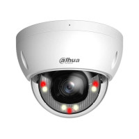 Купити IP-відеокамера 2 Мп Dahua DH-IPC-HDBW2249E-S-IL (2.8 мм) з подвійним підсвічуванням та мікрофоном для системи відеонагляду. Системи безпеки для дому та офісу. Магазин RG-Group. Системи відеонагляду та охоронні сигналізації. Продаж та послуги встановлення
