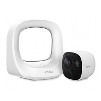 Купити Wi-Fi IP відеокамера бездротова вулична 2 Мп IMOU Kit-WA1001-300/1-B26EP (Cell Pro) з базовою станцією для системи відеонагляду. Системи безпеки для дому та офісу. Магазин RG-Group. Системи відеонагляду та охоронні сигналізації. Продаж та послуги встановлення