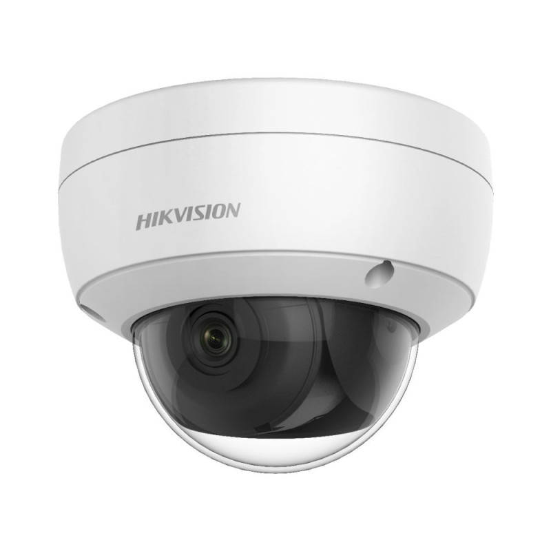 Купити IP-відеокамера 2 Мп Hikvision DS-2CD2126G1-IS (2.8 мм) AcuSense з відеоаналітикою для системи відеонагляду. Системи безпеки для дому та офісу. Магазин RG-Group. Системи відеонагляду та охоронні сигналізації. Продаж та послуги встановлення