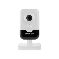 Купити IP-відеокамера Wi-Fi 2 Мп Hikvision DS-2CD2423G2-IW(W) (2.8 мм) з вбудованим мікрофоном і динаміком для системи відеонагляду. Системи безпеки для дому та офісу. Магазин RG-Group. Системи відеонагляду та охоронні сигналізації. Продаж та послуги встановлення