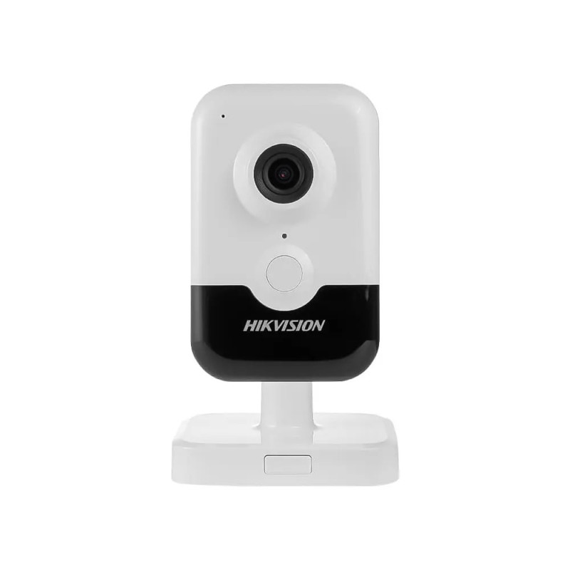 Купити IP-відеокамера Wi-Fi 2 Мп Hikvision DS-2CD2423G2-IW(W) (2.8 мм) з вбудованим мікрофоном і динаміком для системи відеонагляду. Системи безпеки для дому та офісу. Магазин RG-Group. Системи відеонагляду та охоронні сигналізації. Продаж та послуги встановлення