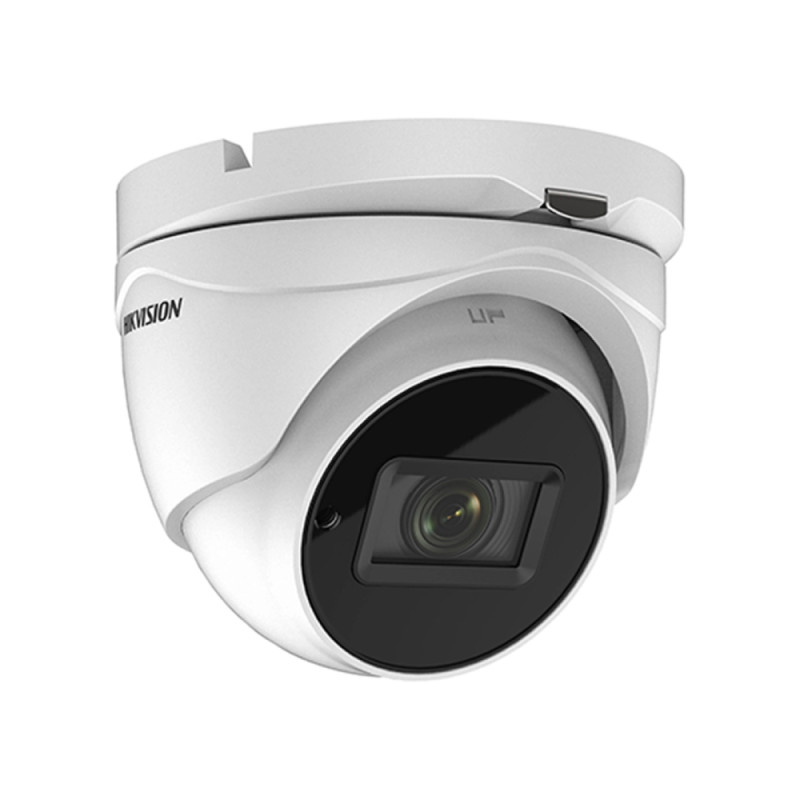 Купити HD-TVI відеокамера 5 Мп Hikvision DS-2CE79D3T-IT3ZF (2.7-13.5 мм) для системи відеонагляду. Системи безпеки для дому та офісу. Магазин RG-Group. Системи відеонагляду та охоронні сигналізації. Продаж та послуги встановлення