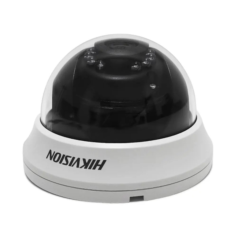 HD-TVI відеокамера 5 Мп Hikvision DS-2CE56H0T-IRMMF (C) (2.8 мм) для системи відеонагляду