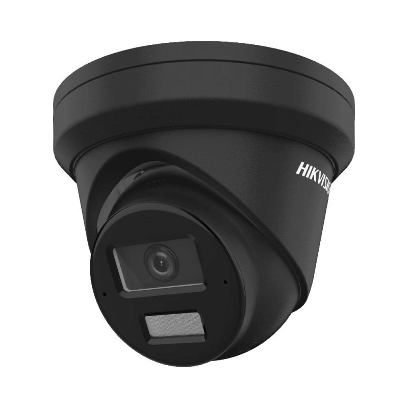 Купити IP-відеокамера 8 Мп Hikvision DS-2CD2383G2-LI2U black (2.8 мм) з подвійним підсвічуванням для системи відеонагляду. Системи безпеки для дому та офісу. Магазин RG-Group. Системи відеонагляду та охоронні сигналізації. Продаж та послуги встановлення