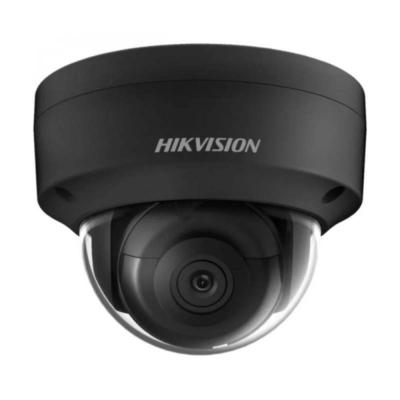 Купити IP-відеокамера 4 Мп Hikvision DS-2CD2143G2-IS (2.8 мм) black з відеоаналітикою для системи відеонагляду. Системи безпеки для дому та офісу. Магазин RG-Group. Системи відеонагляду та охоронні сигналізації. Продаж та послуги встановлення
