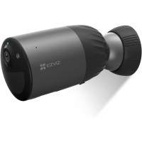 Купити IP-відеокамера вулична з Wi-Fi 2 Мп EZVIZ CS-BC1C (4MP,W1) (2.8 мм) із вбудованим акумулятором для системи відеоспостереження. Системи безпеки для дому та офісу. Магазин RG-Group. Системи відеонагляду та охоронні сигналізації. Продаж та послуги встановлення