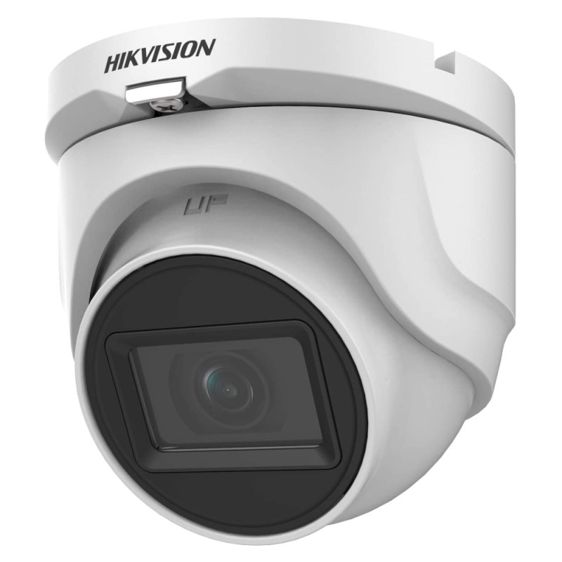 Купити HD-TVI відеокамера 2 Мп Hikvision DS-2CE76D0T-ITMF(C) (2.8 мм) для системи відеонагляду. Системи безпеки для дому та офісу. Магазин RG-Group. Системи відеонагляду та охоронні сигналізації. Продаж та послуги встановлення