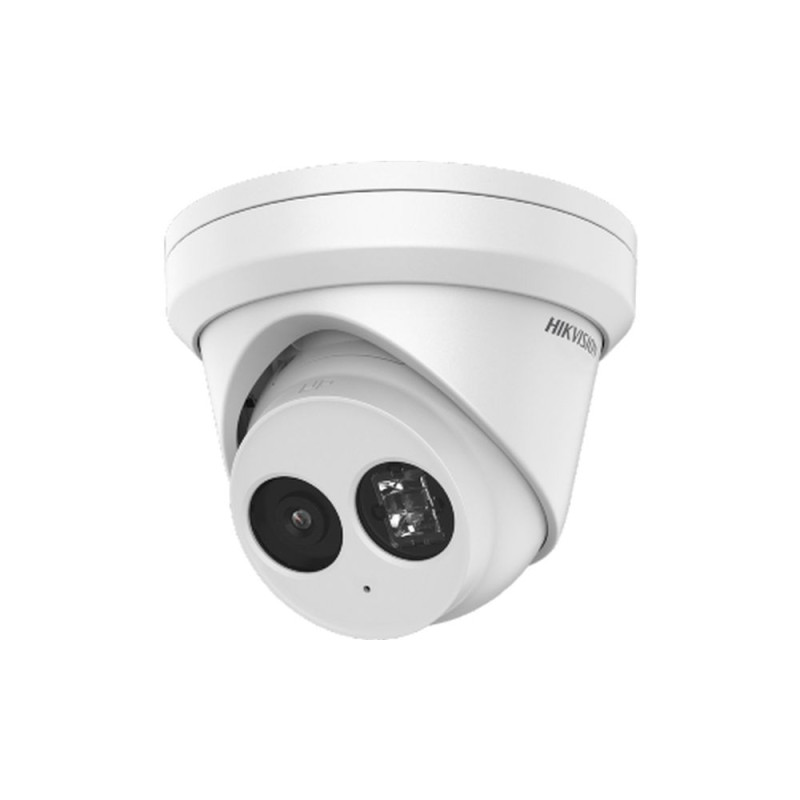 Купити IP-відеокамера 8 Мп Hikvision DS-2CD2383G2-IU 2.8mm з детекцією облич. Системи безпеки для дому та офісу. Магазин RG-Group. Системи відеонагляду та охоронні сигналізації. Продаж та послуги встановлення