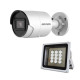 Купити Комплект: IP-відеокамера 4 Мп Hikvision DS-2CD2043G2-I (2.8 мм) AcuSense з відеоаналітикою + ІЧ-прожектор Lightwell LW12-140IR45-220. Системи безпеки для дому та офісу. Магазин RG-Group. Системи відеонагляду та охоронні сигналізації. Продаж та послуги встановлення