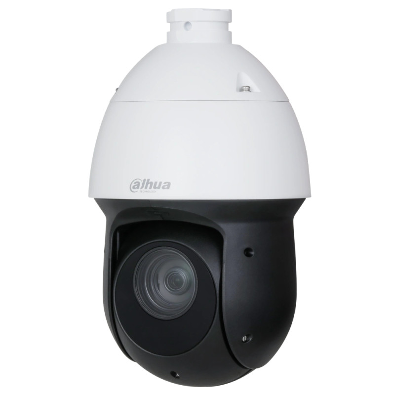 Купити IP Speed Dome відеокамера 2 Мп Dahua DH-SD49225DB-HNY з AI функціями для системи відеоспостереження. Системи безпеки для дому та офісу. Магазин RG-Group. Системи відеонагляду та охоронні сигналізації. Продаж та послуги встановлення