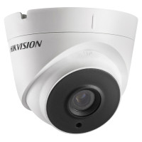 Купити HD-TVI відеокамера 2 Мп Hikvision DS-2CE56D8T-IT3E (2.8 мм) Ultra-Low Light з підтримкою PoC для системи відеонагляду. Системи безпеки для дому та офісу. Магазин RG-Group. Системи відеонагляду та охоронні сигналізації. Продаж та послуги встановлення