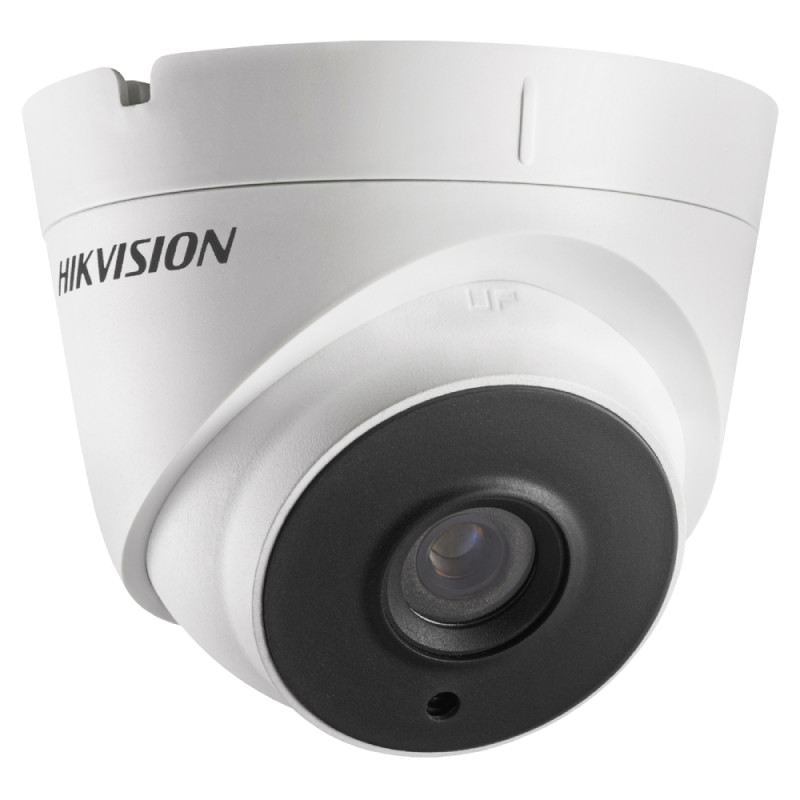 Купити HD-TVI відеокамера 2 Мп Hikvision DS-2CE56D8T-IT3E (2.8 мм) Ultra-Low Light з підтримкою PoC для системи відеонагляду. Системи безпеки для дому та офісу. Магазин RG-Group. Системи відеонагляду та охоронні сигналізації. Продаж та послуги встановлення