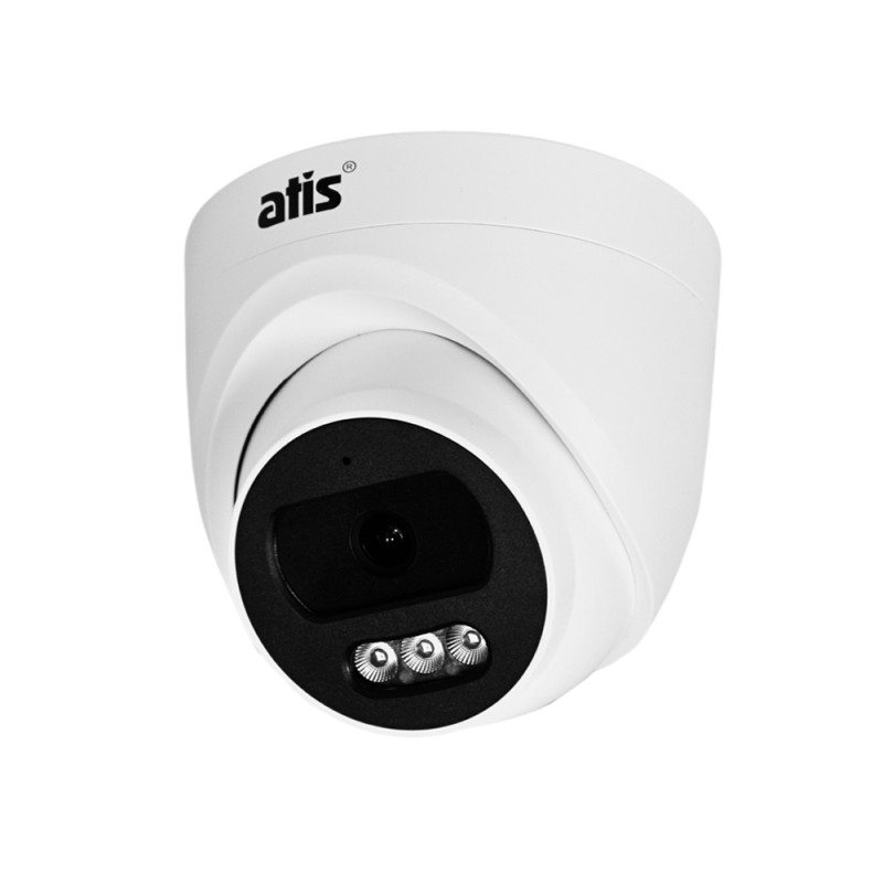 Купити IP-відеокамера 2 Мп ATIS AND-2MIRP-20W/3.6A Lite-S для системи IP-відеоспостереження. Системи безпеки для дому та офісу. Магазин RG-Group. Системи відеонагляду та охоронні сигналізації. Продаж та послуги встановлення