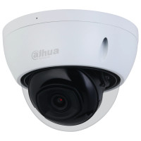 Купити IP-відеокамера 8 Мп Dahua DH-IPC-HDBW2841E-S (2.8 мм) з вбудованим мікрофоном для системи відеонагляду. Системи безпеки для дому та офісу. Магазин RG-Group. Системи відеонагляду та охоронні сигналізації. Продаж та послуги встановлення