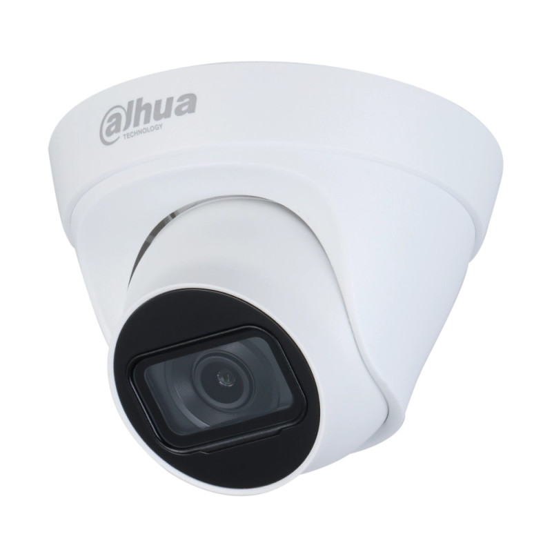 Купити IP-відеокамера 4 Mп Dahua DH-IPC-HDW1431T1-A-S4 (2.8 мм) для системи відеоспостереження. Системи безпеки для дому та офісу. Магазин RG-Group. Системи відеонагляду та охоронні сигналізації. Продаж та послуги встановлення