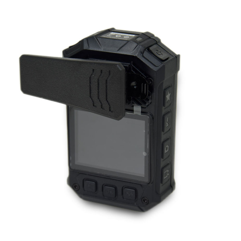 Нагрудна камера-реєстратор ATIS Body Cam 64Gb