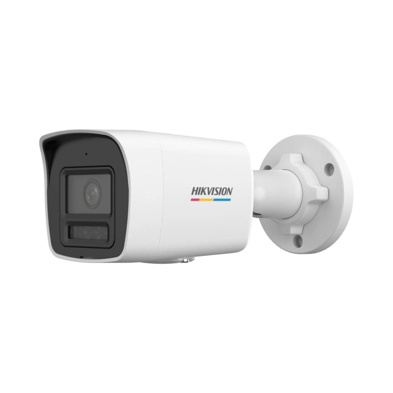 Купити IP-відеокамера 4 Мп Hikvision DS-2CD1047G2H-LIUF (2.8 мм) з подвійним підсвічуванням для системи відеонагляду. Системи безпеки для дому та офісу. Магазин RG-Group. Системи відеонагляду та охоронні сигналізації. Продаж та послуги встановлення