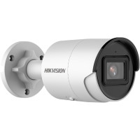 Купити IP-відеокамера 4 Мп Hikvision DS-2CD2043G2-I (4 мм) AcuSense з відеоаналітикою для системи відеонагляду. Системи безпеки для дому та офісу. Магазин RG-Group. Системи відеонагляду та охоронні сигналізації. Продаж та послуги встановлення