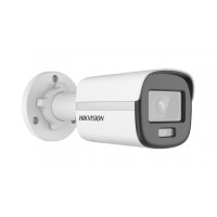 Купити IP-відеокамера 2 Мп Hikvision DS-2CD1027G0-L (2.8 мм) ColorVu для системи відеонагляду. Системи безпеки для дому та офісу. Магазин RG-Group. Системи відеонагляду та охоронні сигналізації. Продаж та послуги встановлення
