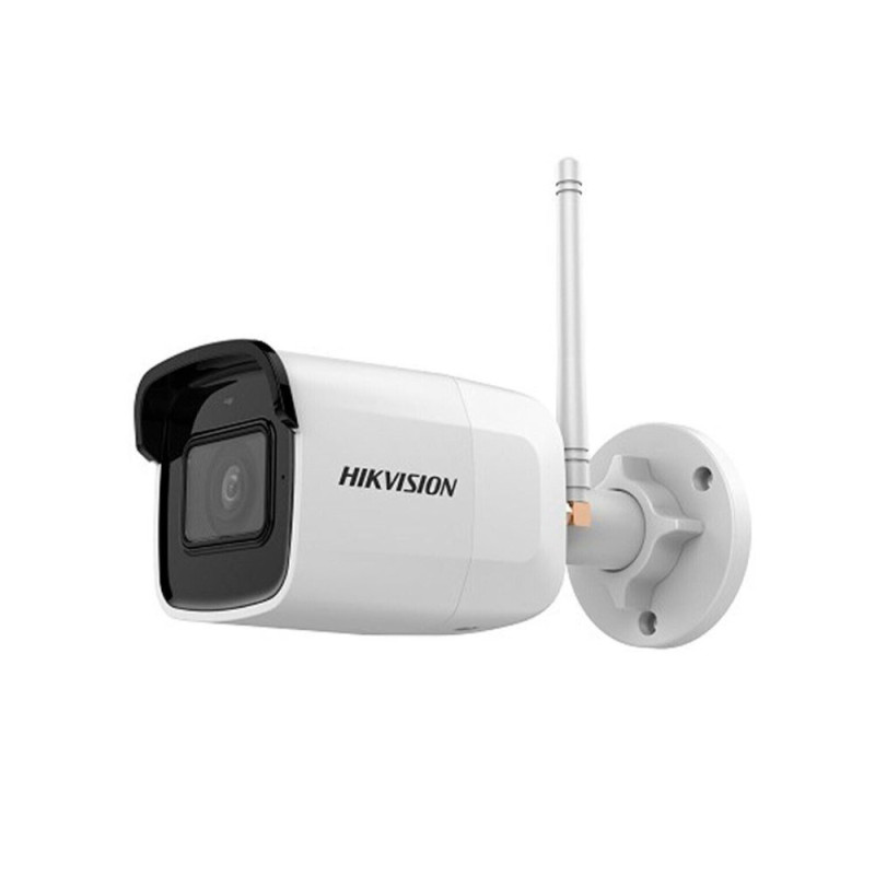 Купити IP-відеокамера 4 Мп з Wi-Fi Hikvision DS-2CD2041G1-IDW1 (2.8mm) для системи відеоспостереження. Системи безпеки для дому та офісу. Магазин RG-Group. Системи відеонагляду та охоронні сигналізації. Продаж та послуги встановлення