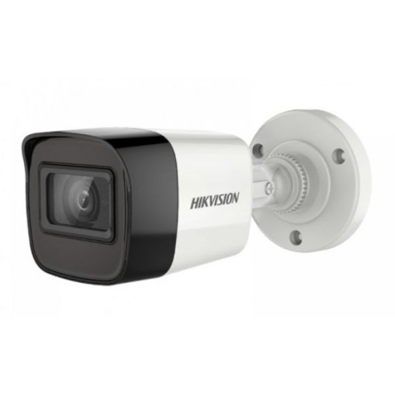 Купити HD-TVI відеокамера Hikvision DS-2CE16D3T-ITF(2.8mm) для системи відеонагляду. Системи безпеки для дому та офісу. Магазин RG-Group. Системи відеонагляду та охоронні сигналізації. Продаж та послуги встановлення