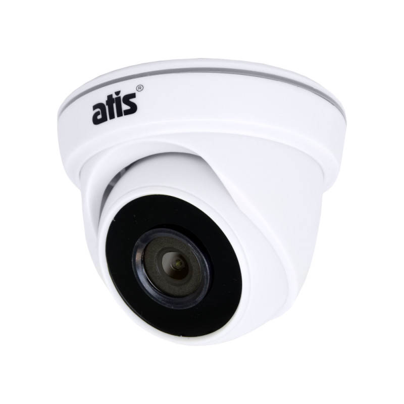 Купити IP-відеокамера 2 Мп ATIS AND-2MIRP-20W/2.8 Lite для системи IP-відеоспостереження. Системи безпеки для дому та офісу. Магазин RG-Group. Системи відеонагляду та охоронні сигналізації. Продаж та послуги встановлення