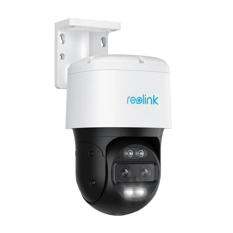 Купити IP Speed Dome камера Reolink TrackMix Series G770 акумуляторна 4G LTE. Системи безпеки для дому та офісу. Магазин RG-Group. Системи відеонагляду та охоронні сигналізації. Продаж та послуги встановлення