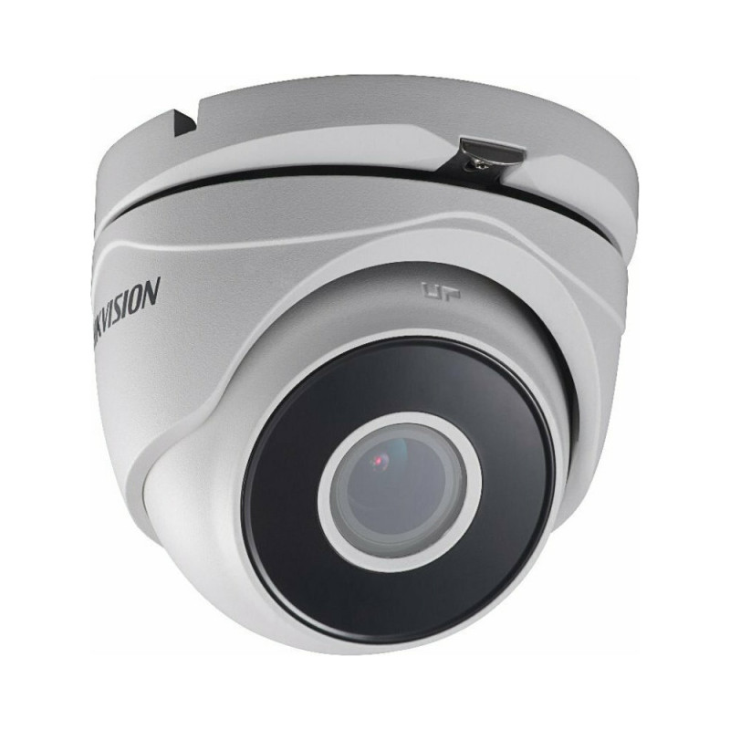 Купити HD-TVI відеокамера 2 Мп Hikvision DS-2CE56D8T-IT3ZE (2.8-12 мм) Ultra-Low Light з підтримкою PoC для системи відеонагляду. Системи безпеки для дому та офісу. Магазин RG-Group. Системи відеонагляду та охоронні сигналізації. Продаж та послуги встановлення