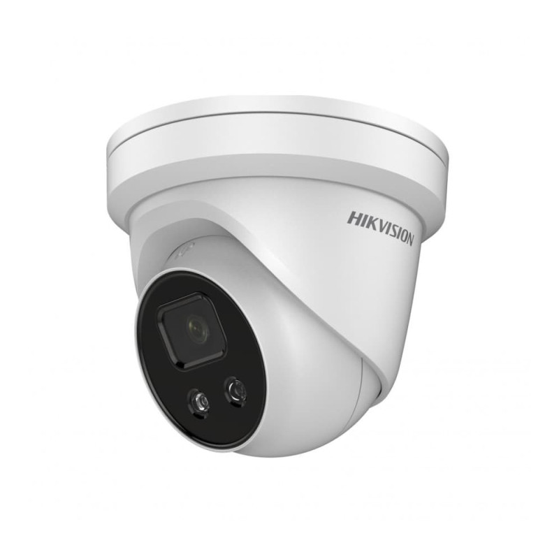Купити IP-відеокамера 4 Мп Hikvision DS-2CD2346G2-I (2.8 мм) AcuSense з відеоаналітикою для системи відеонагляду. Системи безпеки для дому та офісу. Магазин RG-Group. Системи відеонагляду та охоронні сигналізації. Продаж та послуги встановлення