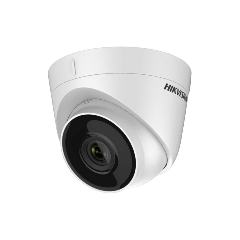 Купити IP-відеокамера 4 Мп Hikvision DS-2CD1343G0-I (2.8mm) для системи відеоспостереження. Системи безпеки для дому та офісу. Магазин RG-Group. Системи відеонагляду та охоронні сигналізації. Продаж та послуги встановлення