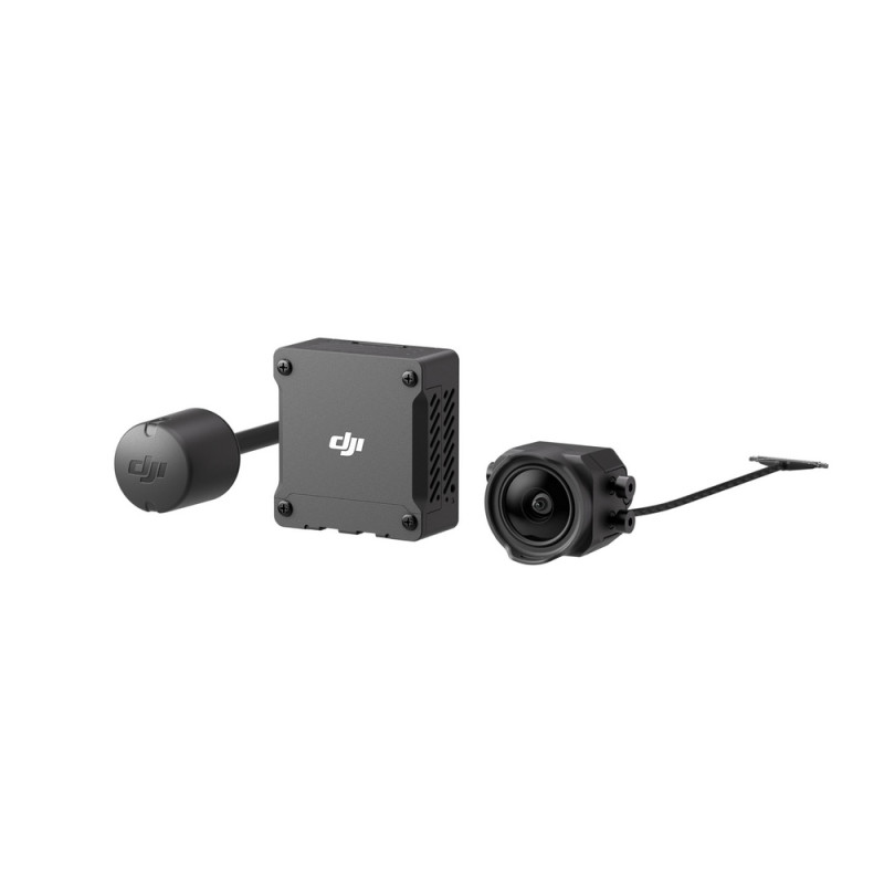 Купити Цифрова FPV система DJI O3 Air Unit. Системи безпеки для дому та офісу. Магазин RG-Group. Системи відеонагляду та охоронні сигналізації. Продаж та послуги встановлення