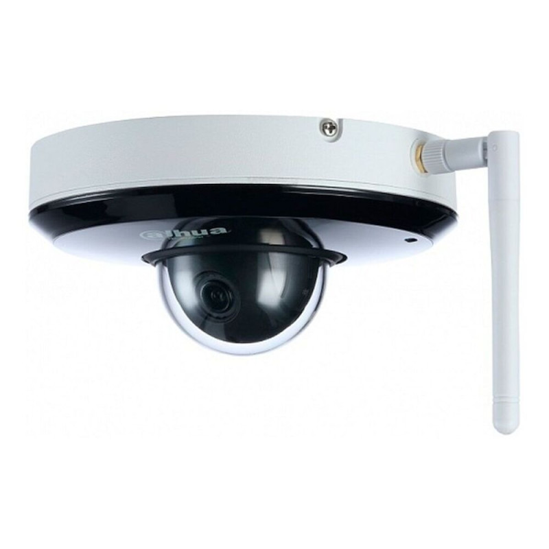 Купити IP PTZ відеокамера з Wi-Fi 4 Мп Dahua DH-SD1A404XB-GNR-W з AI функціями для системи відеонагляду. Системи безпеки для дому та офісу. Магазин RG-Group. Системи відеонагляду та охоронні сигналізації. Продаж та послуги встановлення