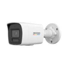IP-відеокамера 4 Мп Hikvision DS-2CD1047G2H-LIUF (4 мм) з подвійним підсвічуванням для системи відеонагляду