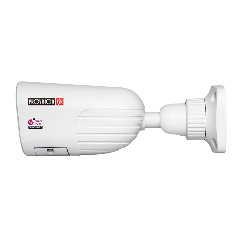 IP-відеокамера 4 Мп Provision-ISR BMH-340IPSN-MVF (2.8-12 мм) з відеоаналітикою для системи відеонагляду