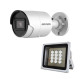 Купити Комплект: IP-відеокамера 4 Мп Hikvision DS-2CD2043G2-I (2.8 мм) AcuSense з відеоаналітикою + ІЧ-прожектор Lightwell LW12-100IR60-220. Системи безпеки для дому та офісу. Магазин RG-Group. Системи відеонагляду та охоронні сигналізації. Продаж та послуги встановлення