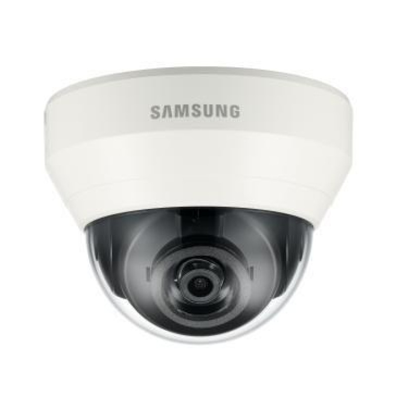 Купити IP - камера Hanwha SND-L6083RP/AC, 2Mp, 30fps, 3-10mm, Irdistance 20m, POE, MD, Tampering. Системи безпеки для дому та офісу. Магазин RG-Group. Системи відеонагляду та охоронні сигналізації. Продаж та послуги встановлення
