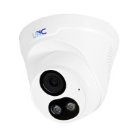 Купити IP відеокамера UNC UNVD-4MIRP-30W/2.8AS CH купольна 4 Мп вулична для відеоспостереження. Системи безпеки для дому та офісу. Магазин RG-Group. Системи відеонагляду та охоронні сигналізації. Продаж та послуги встановлення